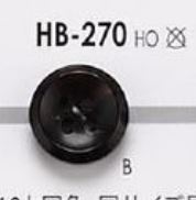 HB270 Buffalo Small Button[Botão] IRIS