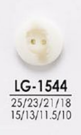 LG1544 Botões Para Tingir De Camisas A Casacos[Botão] IRIS