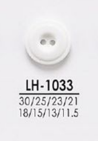 LH1033 Botões Para Tingir De Camisas A Casacos[Botão] IRIS