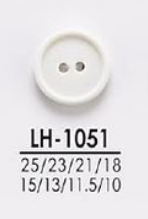 LH1051 Botões Para Tingir De Camisas A Casacos[Botão] IRIS