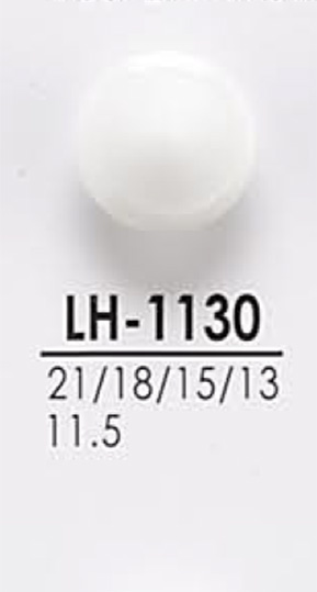 LH1130 Botões Para Tingir De Camisas A Casacos[Botão] IRIS