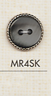 MR4SK Botão De Plástico Com 2 Furos Para Camisas Elegantes DAIYA BUTTON