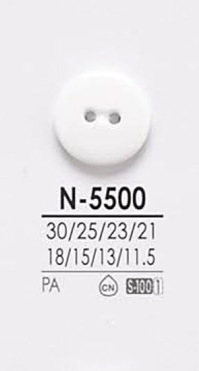 N5500 Botão Para Tingimento IRIS
