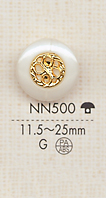 NN500 Botões De Plástico De Nylon Para Camisas E Jaquetas[Botão] DAIYA BUTTON