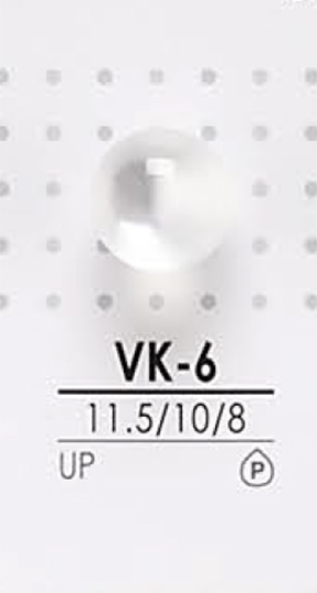 VK6 Botão De Bola Redonda IRIS