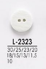 L2323 Botões Para Tingir De Camisas A Casacos[Botão] IRIS