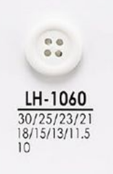 LH1060 Botões Para Tingir De Camisas A Casacos[Botão] IRIS