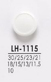 LH1115 Botões Para Tingir De Camisas A Casacos[Botão] IRIS