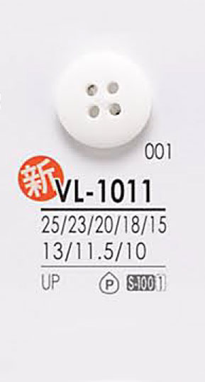 VL1011 Botão Para Tingimento IRIS
