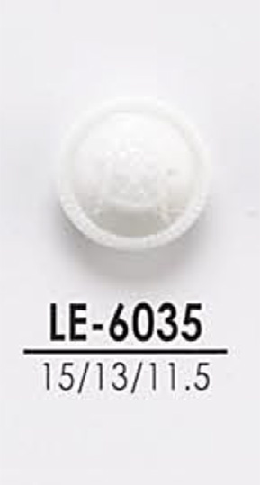 LE6035 Botões Para Tingir De Camisas A Casacos[Botão] IRIS