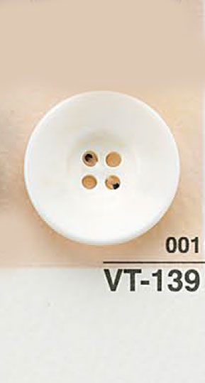 VT139 Botão Tipo Noz IRIS