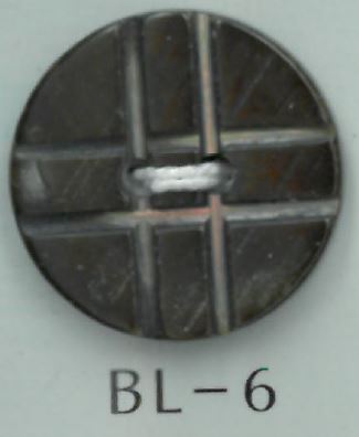 BL-6 Botão De Concha De 2 Furos Sakamoto Saji Shoten