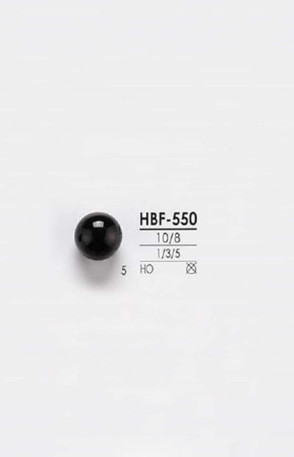 HBF-550 Este Botão De Pé De Túnel De Chifre De Búfalo Real IRIS