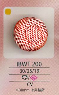 IBWT200 IBWT200[Botão] IRIS