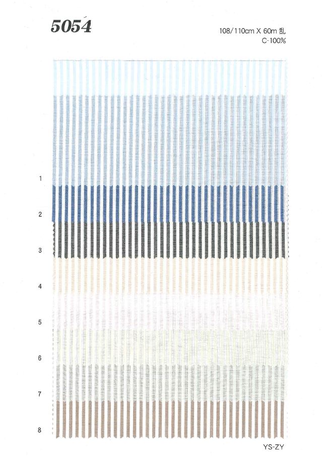 MU5054 Verificação Do Pano Da Máquina De Escrever[Têxtil / Tecido] Ueyama Textile