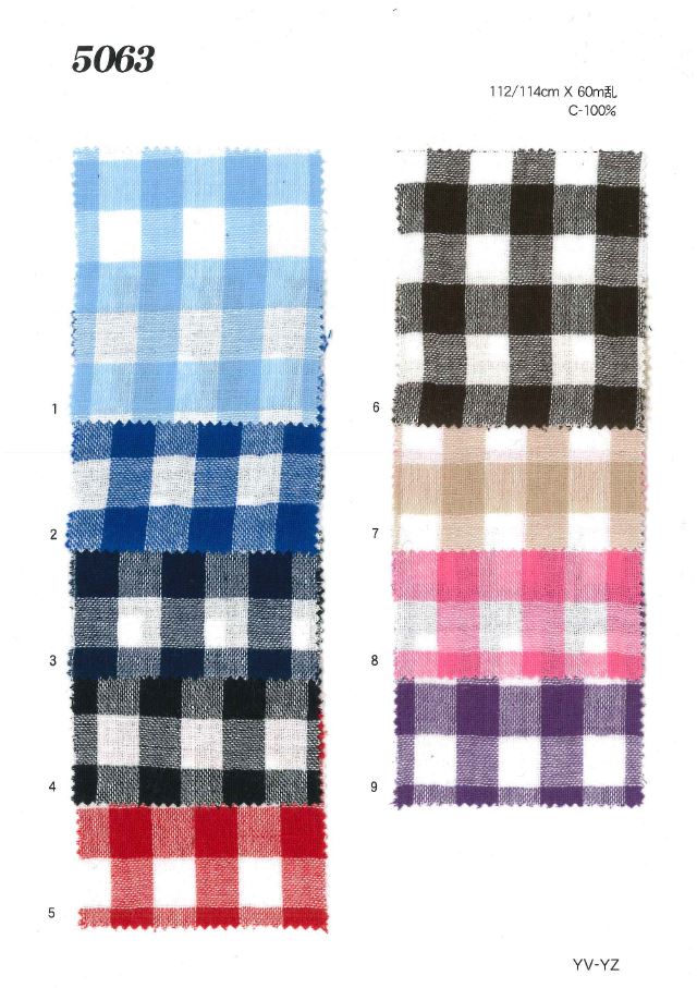 MU5063 Dupla Gaze[Têxtil / Tecido] Ueyama Textile