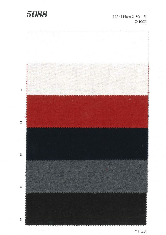 MU5088 Sarja Felpuda[Têxtil / Tecido] Ueyama Textile