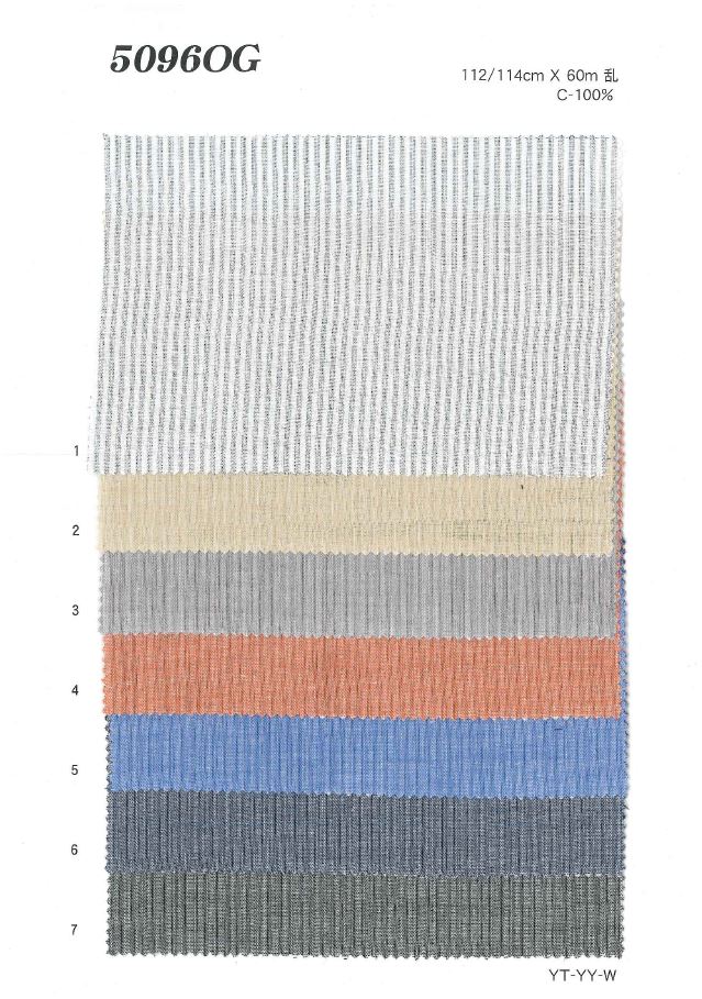 MU5096 Faixa Dupla De Gaze[Têxtil / Tecido] Ueyama Textile
