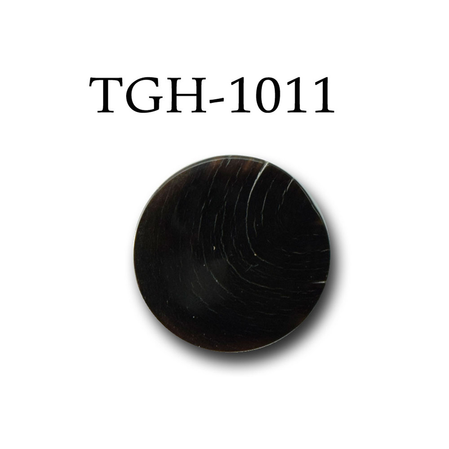 TGH1011 Botão Plano Buffalo Original Okura Shoji