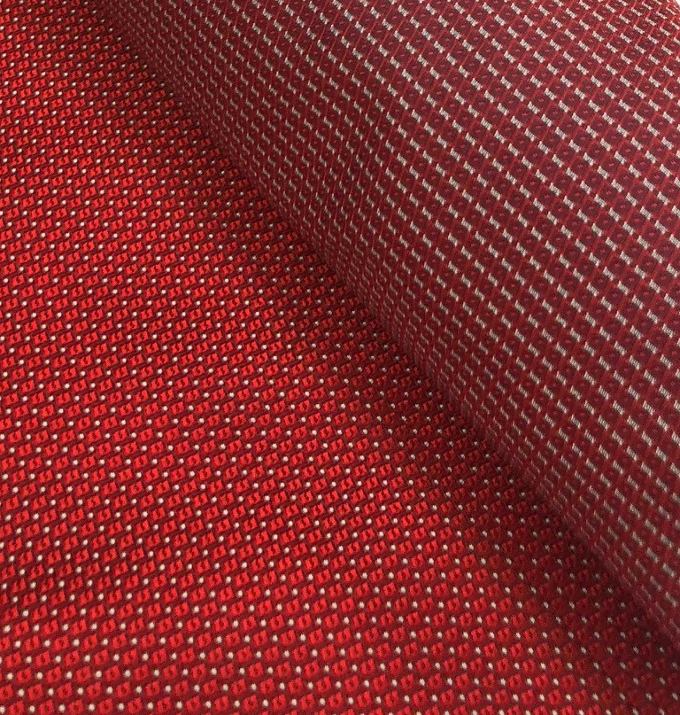 J660-10140 Tecido De Seda Com Padrão Pequeno Italiano[Têxtil] Yamamoto(EXCY)