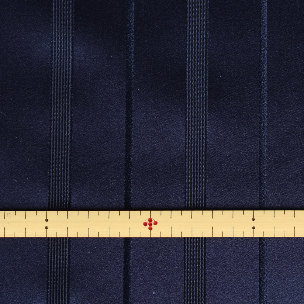 VANNERS-20 VANNERS British Silk Textile Shadow Stripes[Têxtil] VANNERS