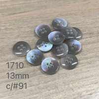 1710 Botões Para Camisas E Blusas Coloridas Tipo Concha[Botão] DAIYA BUTTON subfoto