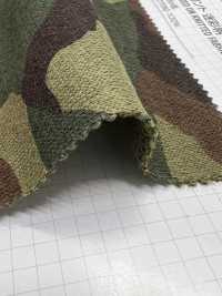 367 Padrão De Camuflagem Com Estampa De Lã[Têxtil / Tecido] VANCET subfoto