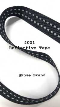4001 Roll Shooting Tape[Cabo De Fita] ROSE BRAND (Marushin) subfoto