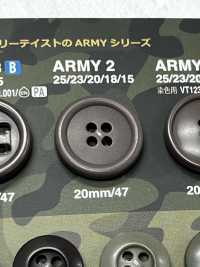 ARMY2 Botão Exército IRIS subfoto