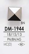 DM1944 Botão De Metal
