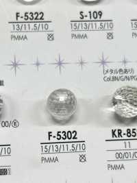 F5302 Botão De Corte De Diamante IRIS subfoto