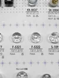 F5322 Botão De Corte De Diamante IRIS subfoto