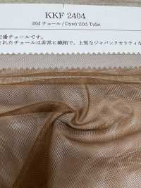 KKF2404 20d Tule[Têxtil / Tecido] Uni Textile subfoto