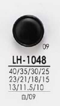 LH1048 Da Camisa Ao Casaco Preto E Botões De Tingimento[Botão] IRIS subfoto