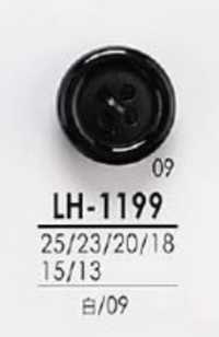 LH1199 Da Camisa Ao Casaco Preto E Botões De Tingimento[Botão] IRIS subfoto