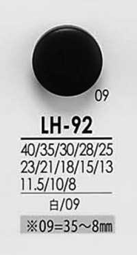 LH92 Da Camisa Ao Casaco Preto E Botões De Tingimento[Botão] IRIS subfoto