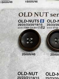 OLD-NUT5 Botão Tipo Noz IRIS subfoto