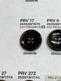 PRV17 Botão Tipo Noz IRIS subfoto