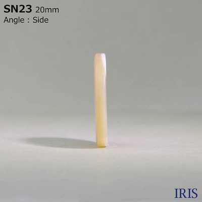 SN23 Material Natural Feito De Concha Takase 2 Furos Botão Brilhante IRIS subfoto