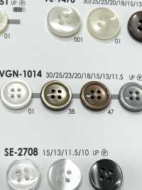 VGN1014 Botão Shell IRIS subfoto