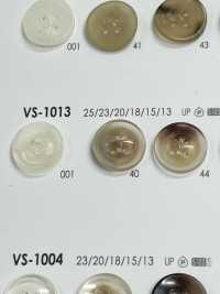 VS1013 Botão De Resina De Poliéster De 4 Furos IRIS subfoto