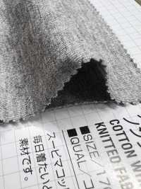 444 Supima 60/2 Algodão Jersey Não Mercerizado[Têxtil / Tecido] VANCET subfoto