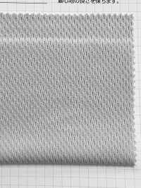 498 Double Knit Oval Mesh River[Têxtil / Tecido] VANCET subfoto