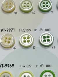 VT9971 Botões Coloridos Para Camisas, Camisas Pólo E Roupas Leves[Botão] IRIS subfoto