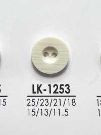 LK1253 Botões Para Tingir De Camisas A Casacos[Botão] IRIS subfoto