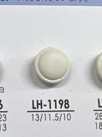 LH1198 Da Camisa Ao Casaco Preto E Botões De Tingimento[Botão] IRIS subfoto