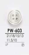 PW603 Botão De Camisa Para Tingimento