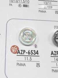 AZP6534 Aurora Pearl Button[Botão] IRIS subfoto