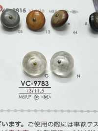 VC9783 Botão Pin Curl Em Forma De Concha Para Tingimento IRIS subfoto