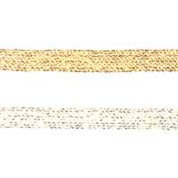 116-3117 High Metallic 17 Twill Weave Bamboo[Cabo De Fita] DARIN subfoto